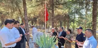 Vezirköprü'de 15 Temmuz Demokrasi ve Milli Birlik Günü etkinlikleri