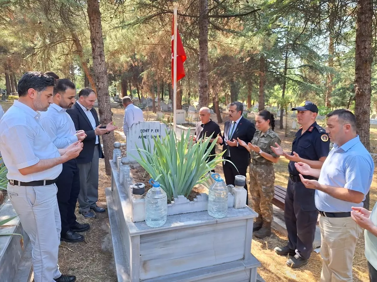 Vezirköprü'de 15 Temmuz Demokrasi ve Milli Birlik Günü etkinlikleri