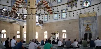 Vezirköprü'de 15 Temmuz şehitleri için mevlit programı düzenlendi