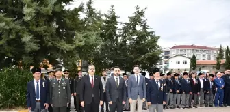 Vezirköprü'de 19 Eylül Gaziler Günü Törenle Kutlandı