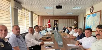 Vezirköprü'de Geleneksel Kunduz Güreşleri İçin Hazırlıklar Başladı