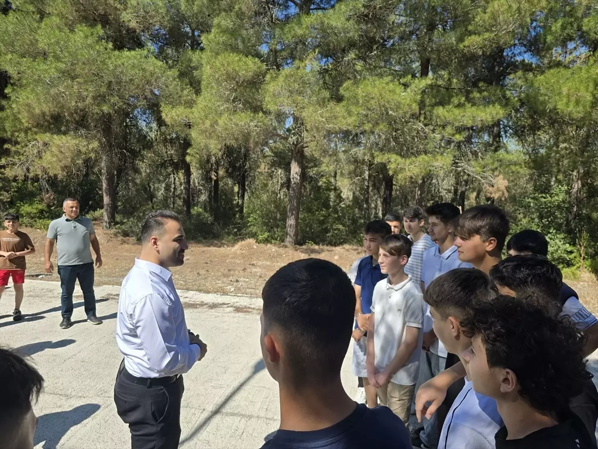 Vezirköprü'de Çocuk Mahalle Şenliği Coşkuyla Gerçekleşti