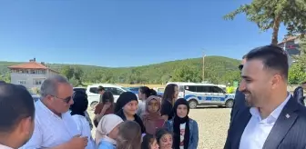Vezirköprü'de Gençler için 'Yaz Seninle Güzel' Etkinliği Düzenlendi