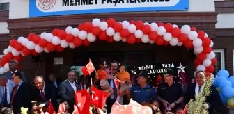 Vezirköprü'de İlköğretim Haftası Töreni Düzenlendi