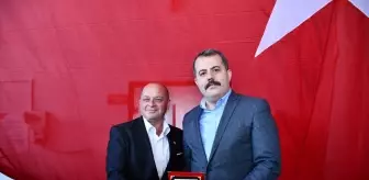 Vezirköprü İtfaiye Haftası Kutlandı