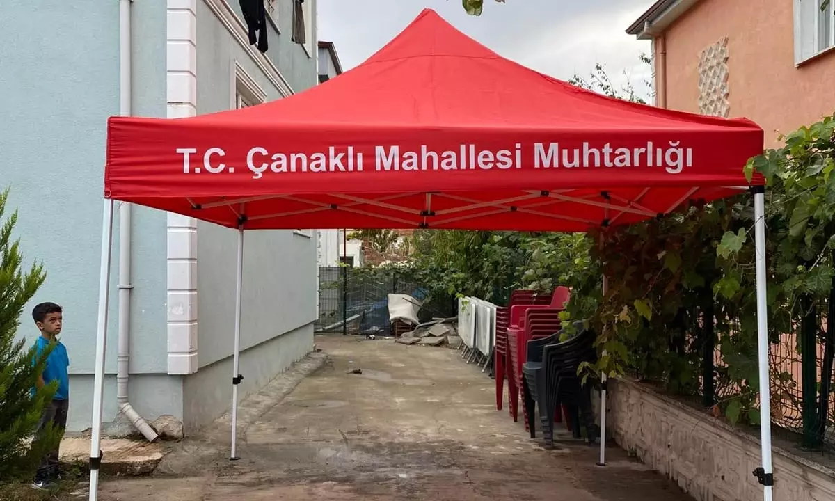 Vezirköprü'de Muhtarlık'tan Ücretsiz Düğün ve Cenaze Hizmeti