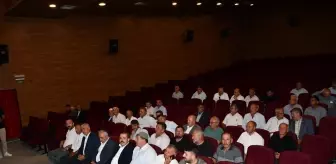 Vezirköprü'de Muhtarlara Yönelik Eğitim Programı Düzenlendi