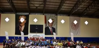 Vezirköprü'de Okul Sporları Ödül Töreni Düzenlendi