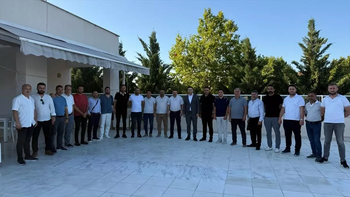 Vezirköprü'de Toplu İşyeri Yapı Kooperatifi İlk Genel Kurulunu Gerçekleştirdi