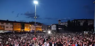 Vezirköprü'de 'Türk Gençlik Şöleni' gerçekleştirildi