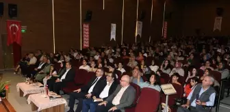 Vezirköprü'de Türkiye'm Halk Müziği Konseri Gerçekleşti