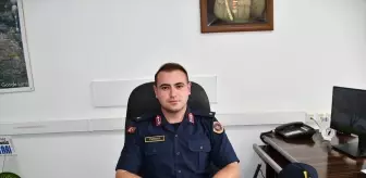 Samsun Vezirköprü'ye Yeni Karakol Komutanı Atandı