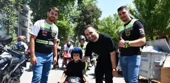 Vezirköprü'de 3. Motosiklet Festivali Yapıldı