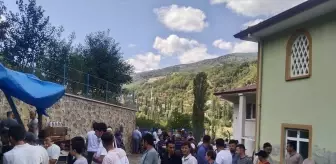 Sarıdibek Mahallesi'nde Mevlid-i Nebi Haftası Programı Düzenlendi