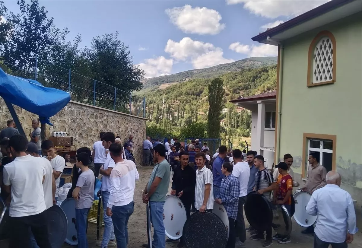 Sarıdibek Mahallesi'nde Mevlid-i Nebi Haftası Programı Düzenlendi
