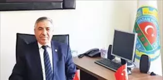Vezirköprü Ziraat Odası'ndan Anız Yakmaya Dikkat Çekti