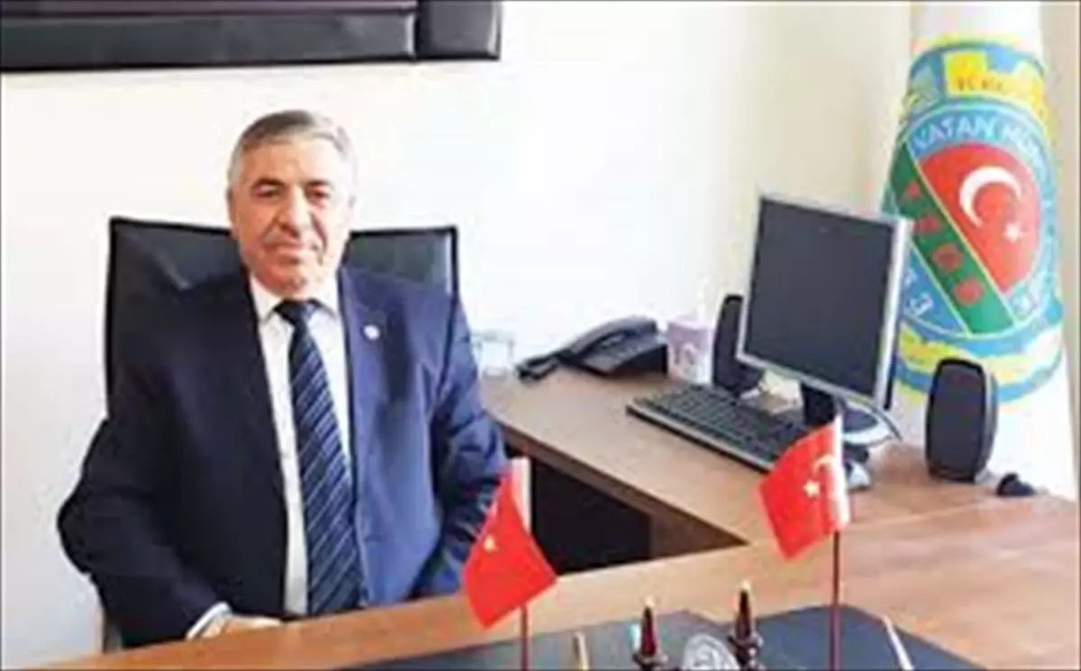 Vezirköprü Ziraat Odası'ndan Anız Yakmaya Dikkat Çekti