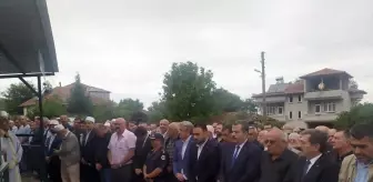 Ziraat Odası Başkanı Arslan Kaya Son Yolculuğuna Uğurlandı