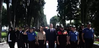Vezneciler şehitleri terör saldırısının 9'ncu yılında anıldı