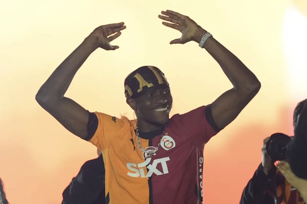 Victor Osimhen'den herkesin beklediği transfer cevabı