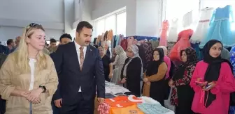 Şanlıurfa'da Hayat Boyu Öğrenme Haftası Etkinlikleri ve Yıl Sonu Sergisi Düzenlendi