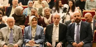Viyana'da Doğu ve Batı Medeniyetleri Konferansı