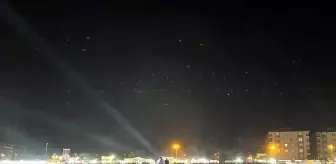Kırklareli Vize'de 16. Tarih ve Kültür Festivali Coşkuyla Gerçekleşti