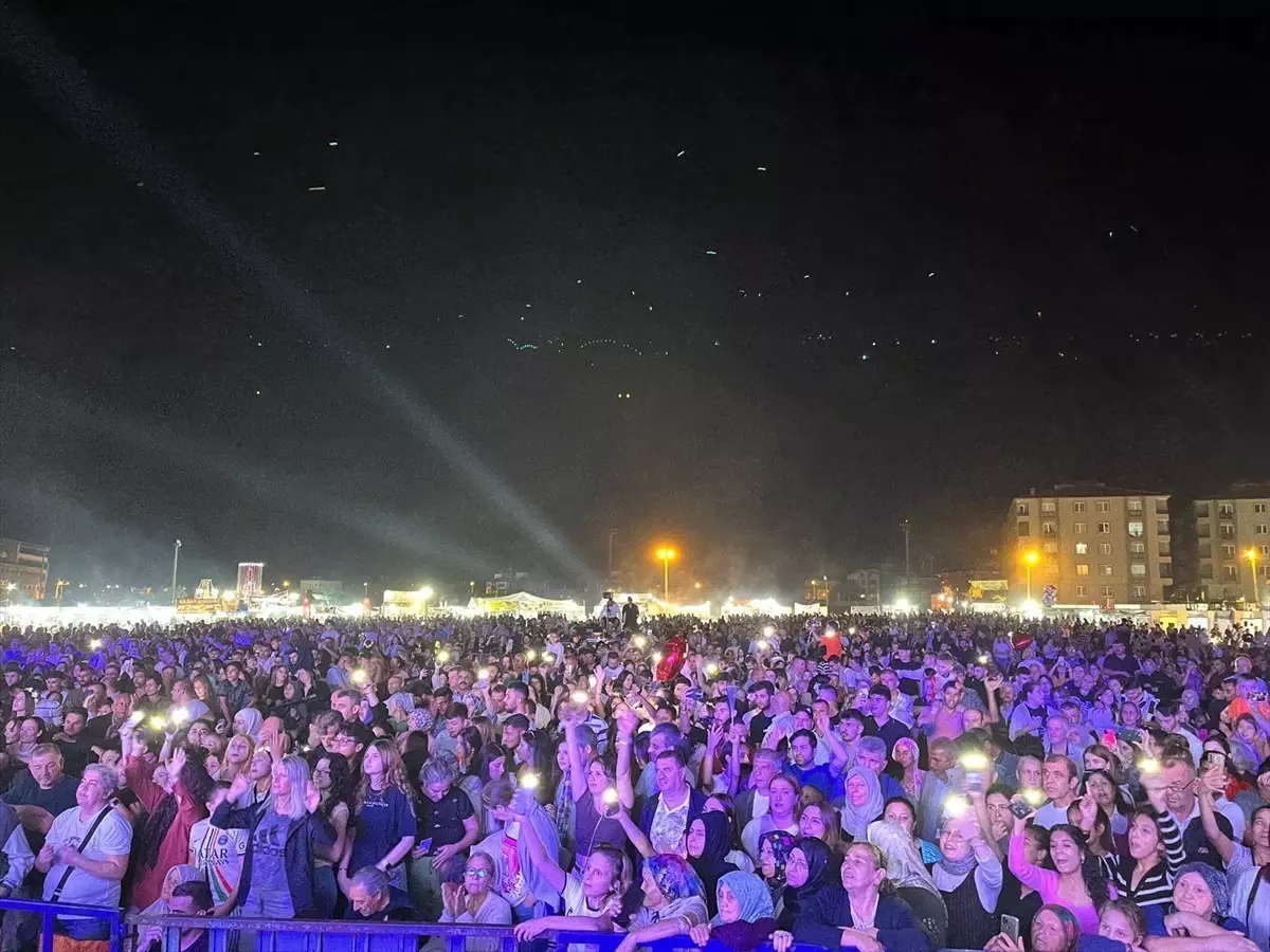 Kırklareli Vize'de 16. Tarih ve Kültür Festivali Coşkuyla Gerçekleşti