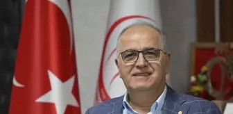 Voleybol Federasyonu'ndan Santarelli'ye Destek