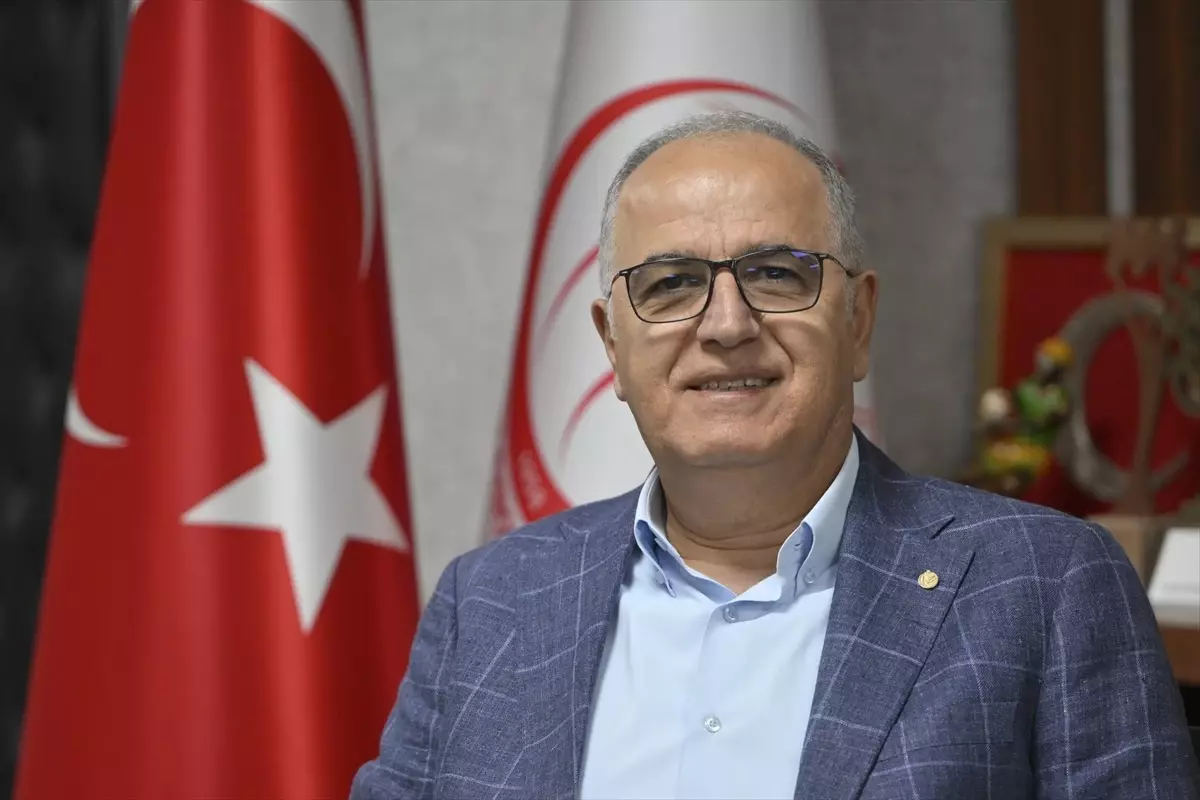Voleybol Federasyonu'ndan Santarelli'ye Destek