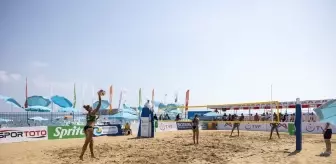 Bioderma Pro Beach Tour Mersin Etabı Başladı