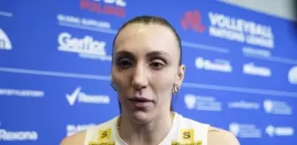 Aslı Kalaç: Yenilgiden Ders Çıkarmamız Gerekiyor