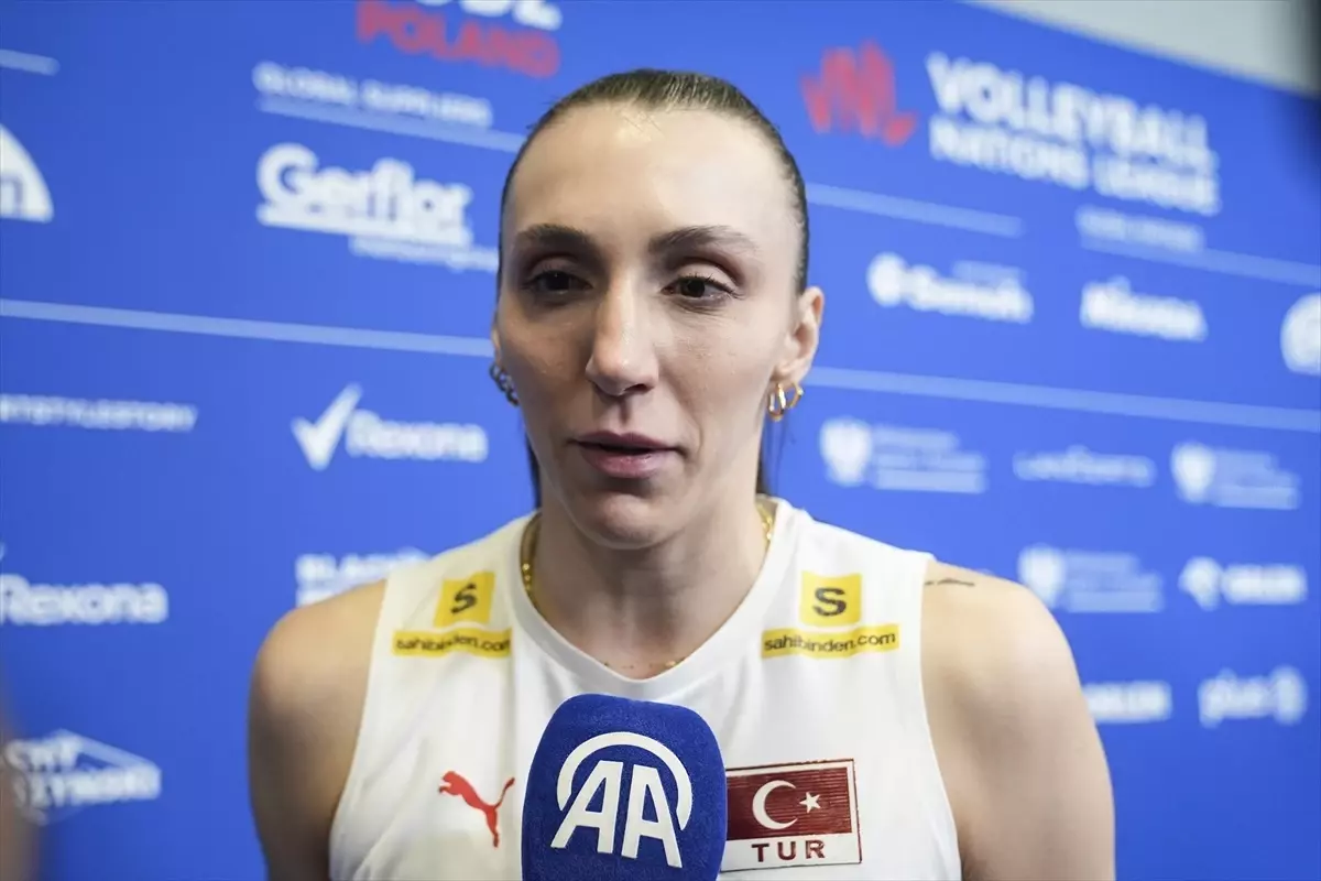 Aslı Kalaç: Yenilgiden Ders Çıkarmamız Gerekiyor