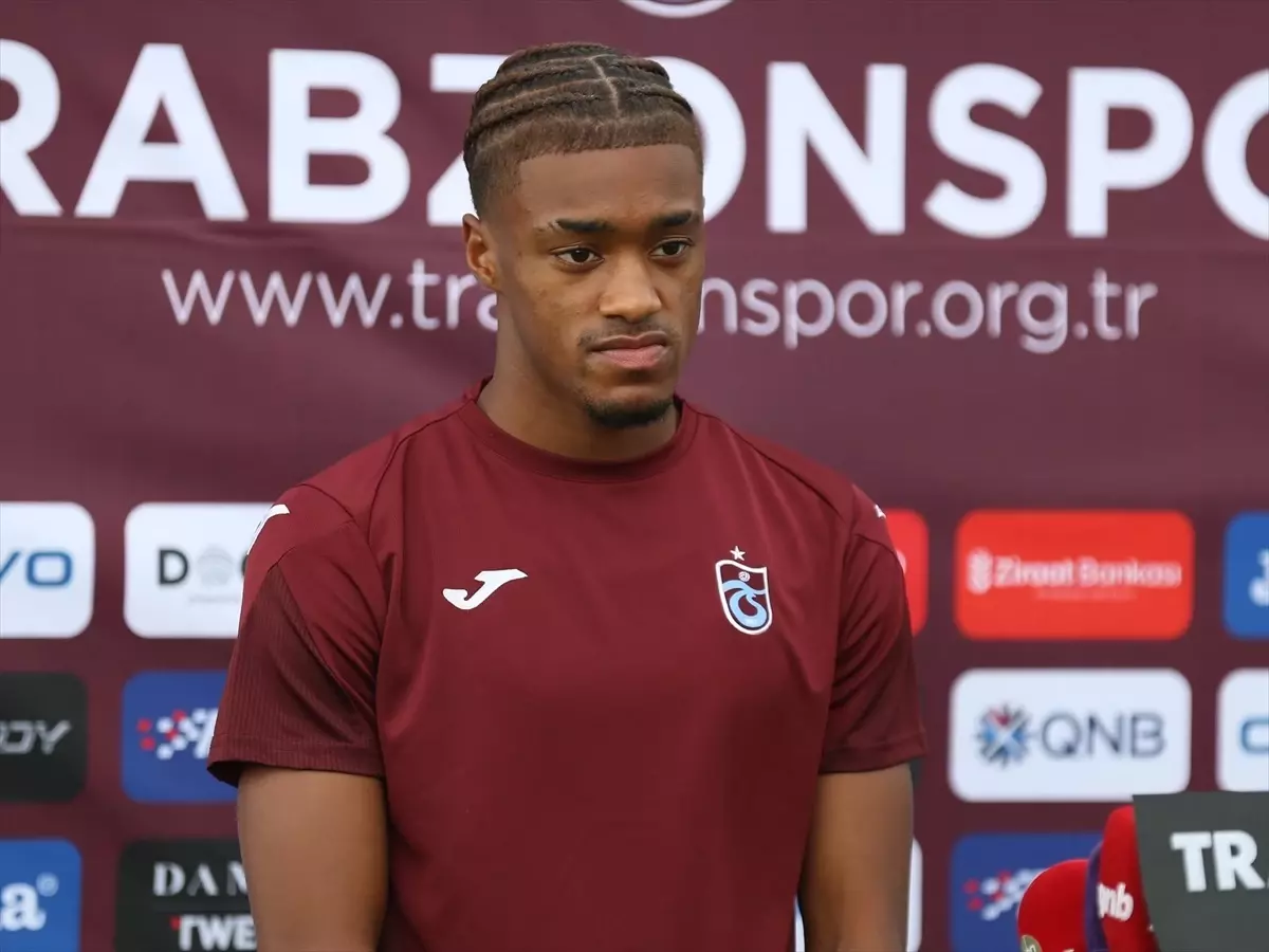 Wagner Pina: Hedefim Trabzonspor'da Başarılı Olmak