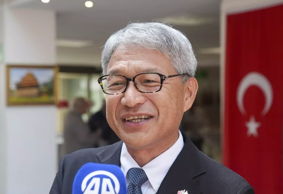 Türk-Japon Dostluğu 135 Yıl Sonra Güçleniyor