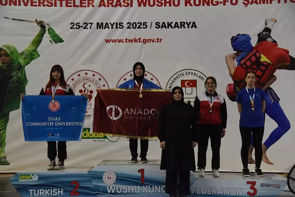 Türkiye'de İlk Wing Chun Şampiyonası Sakarya'da Gerçekleşti