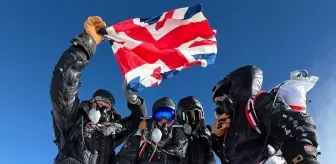 'Xenon' grubu üyesi, Everest tırmanışında kullandıkları ksenon gazı tartışmalarını yersiz buldu