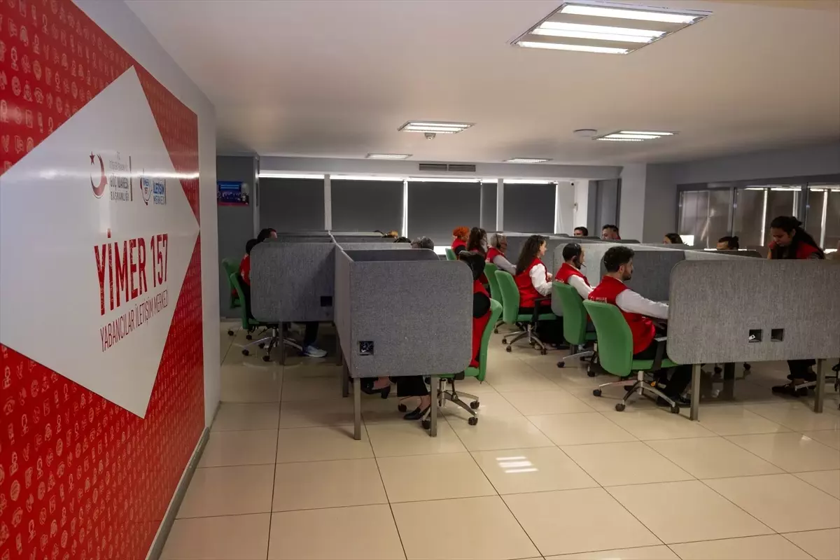 YİMER 157, 10 Yılda 15 Bin 728 Hayat Kurtardı