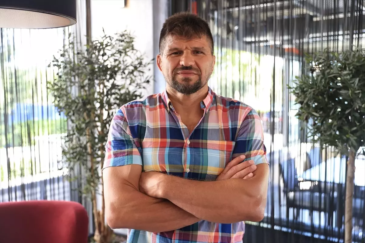 Yağlı güreşin ruhunu yansıtan seremoni: 'Peşrev'