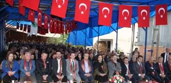 Hacı Abdullah Halife'yi Anma Etkinliği Yağlıdere'de Gerçekleşti