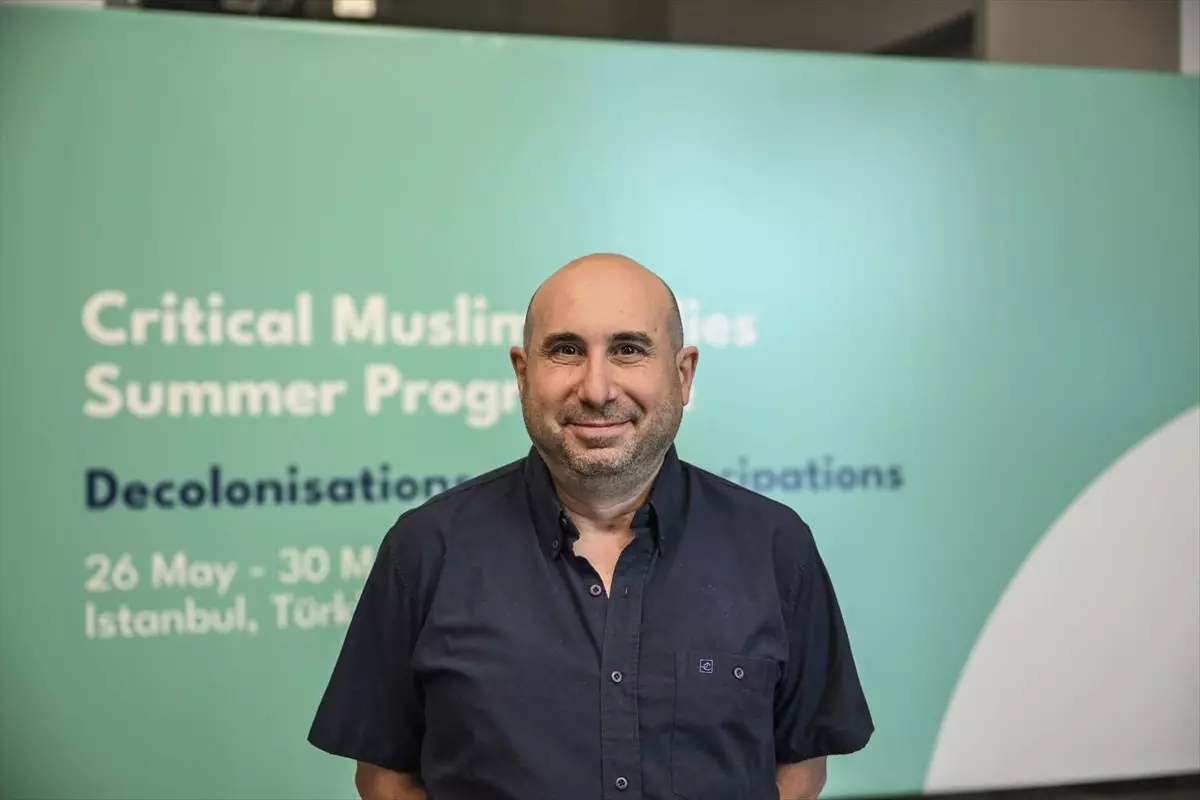 Prof. Santiago Slabodsky: Batı Medyası, Daha Büyük Bir Batı Projesinin Parçası