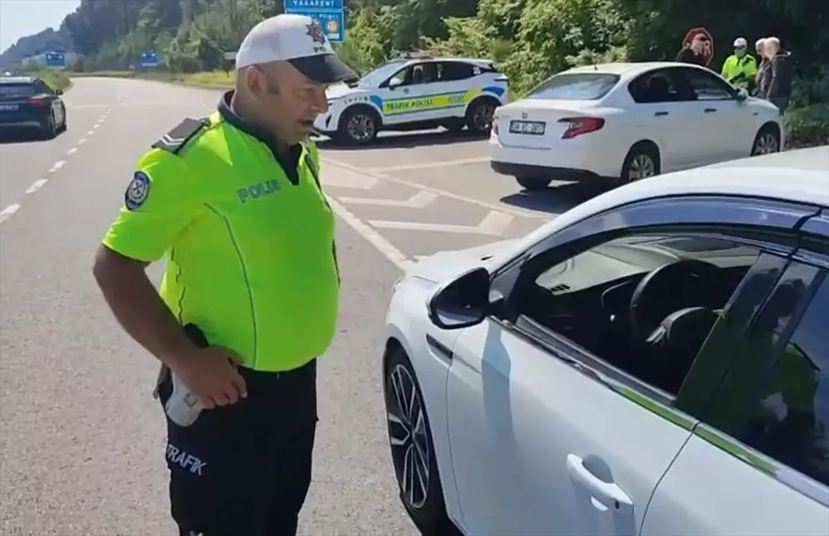 Kurban Bayramı Öncesi Trafik Denetimleri Artırıldı