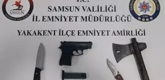 Samsun'da Narko Alan Uygulaması: 133 Kişi GBT Sorgulandı