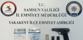 Samsun Yakakent'te Narko Alan Uygulaması: Ceza ve Ele Geçirilen Uyuşturucu