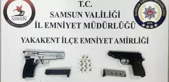 Samsun'da 'Narko Alan' Uygulamasında 7 Kişiye Cezai İşlem