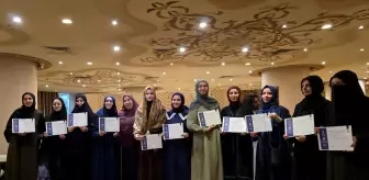 Yakın Doğu Üniversitesi Öğrencileri Mekke'de Dil Eğitimi Aldı