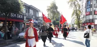 Yalova'da 38. Ahilik Haftası Kutlandı