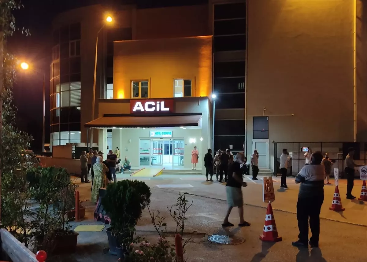 Yalova'da Sünnet Düğününde Gıda Zehirlenmesi Şüphesi