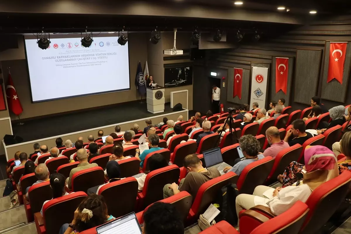 Prof. Dr. Halil İnancık Anısına Osmanlı Kaynakları Çalıştayı Düzenlendi
