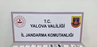 Yalova'da Uyuşturucu Operasyonu: Bir Zanlı Tutuklandı